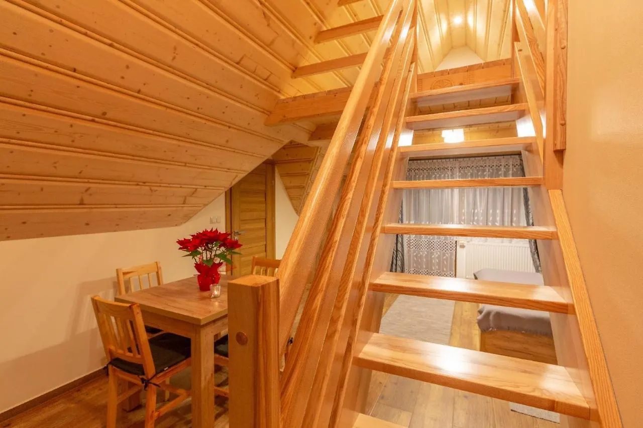 Domek Na Krolach Zakopane Chalet