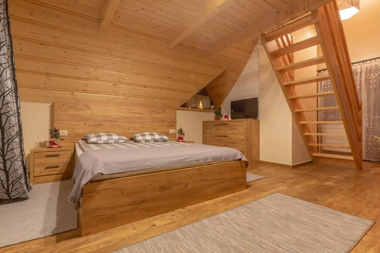 Chalet Domek Na Krolach Zakopane