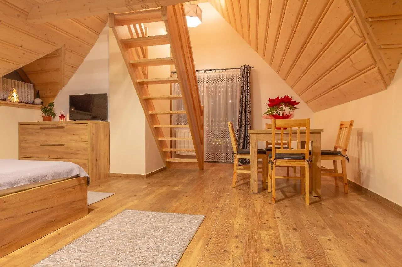 Domek Na Krolach Zakopane
