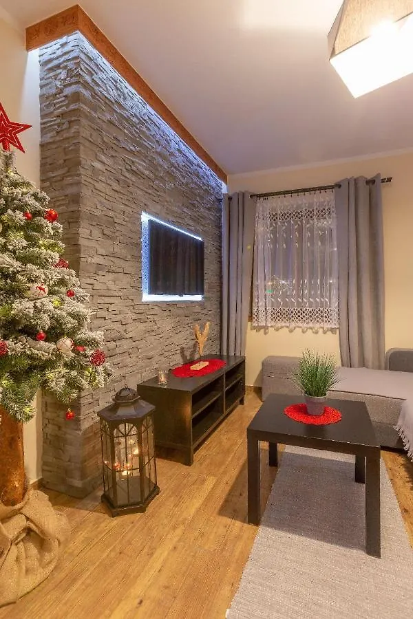 Chalet Domek Na Krolach Zakopane
