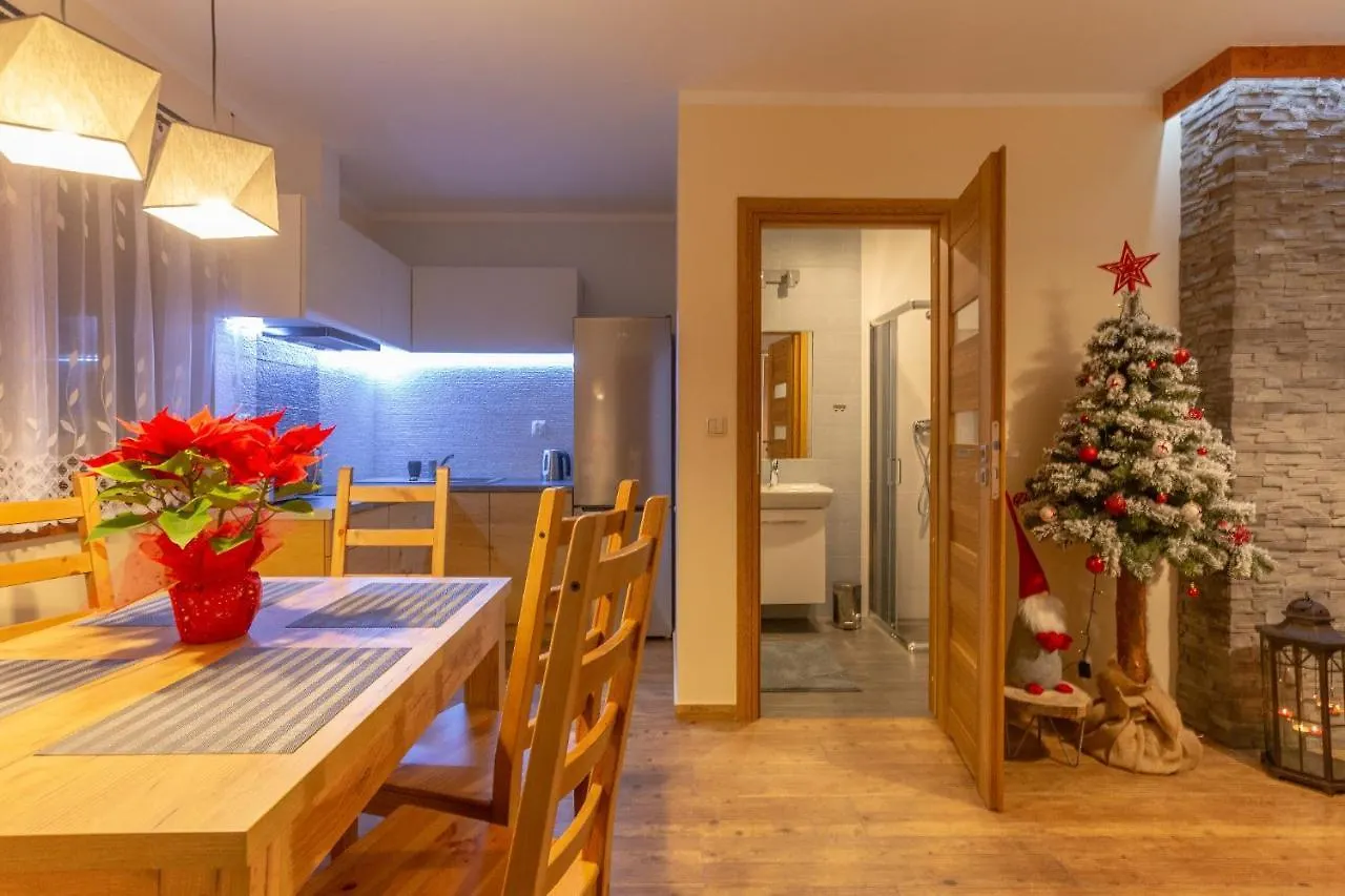 Chalet Domek Na Krolach Zakopane